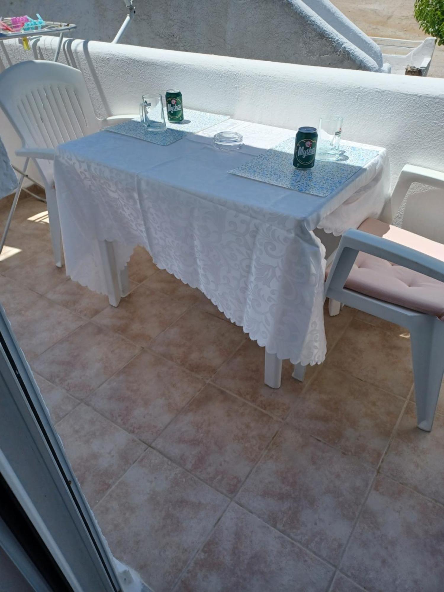 Mastichari Nektaria Studio Lejlighed Eksteriør billede